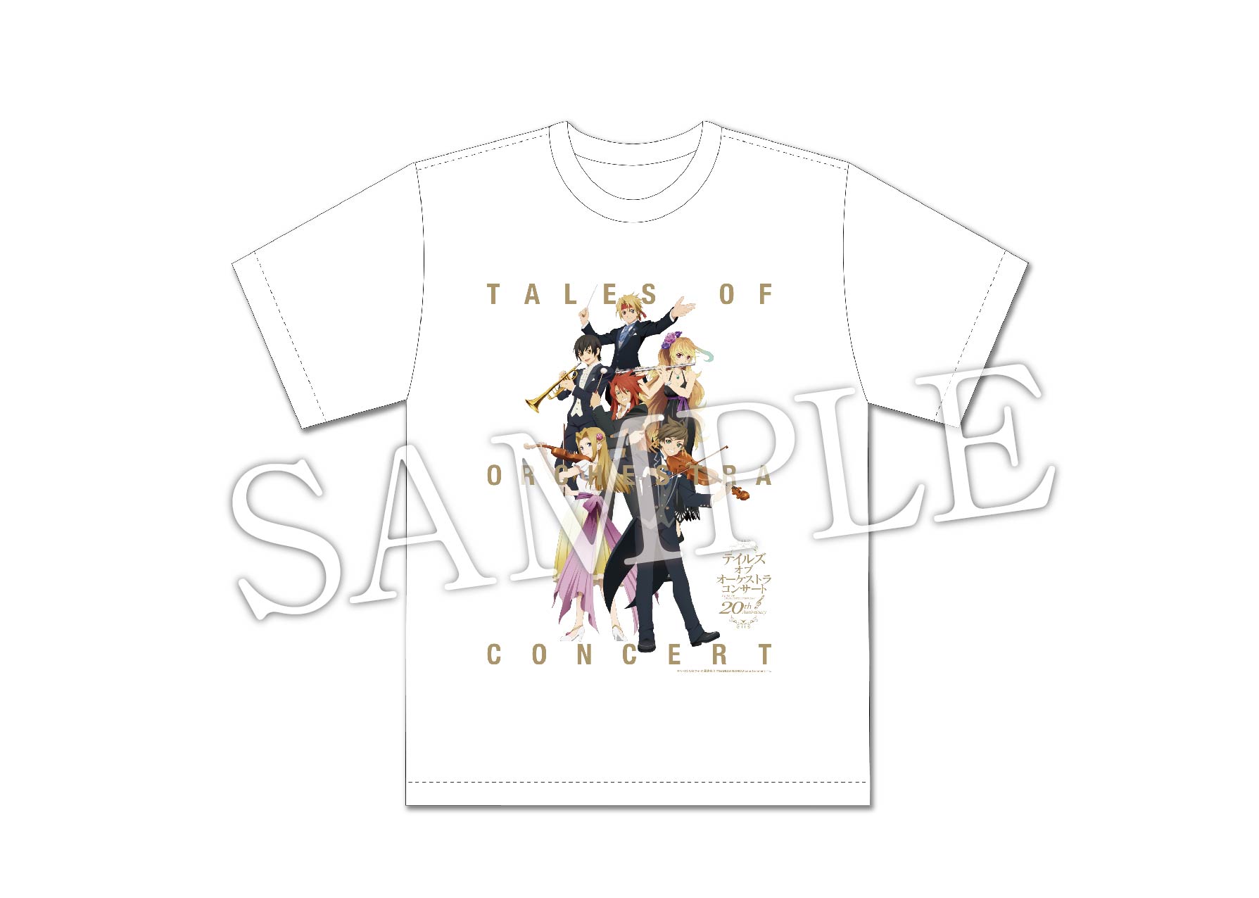 オリジナルTシャツ